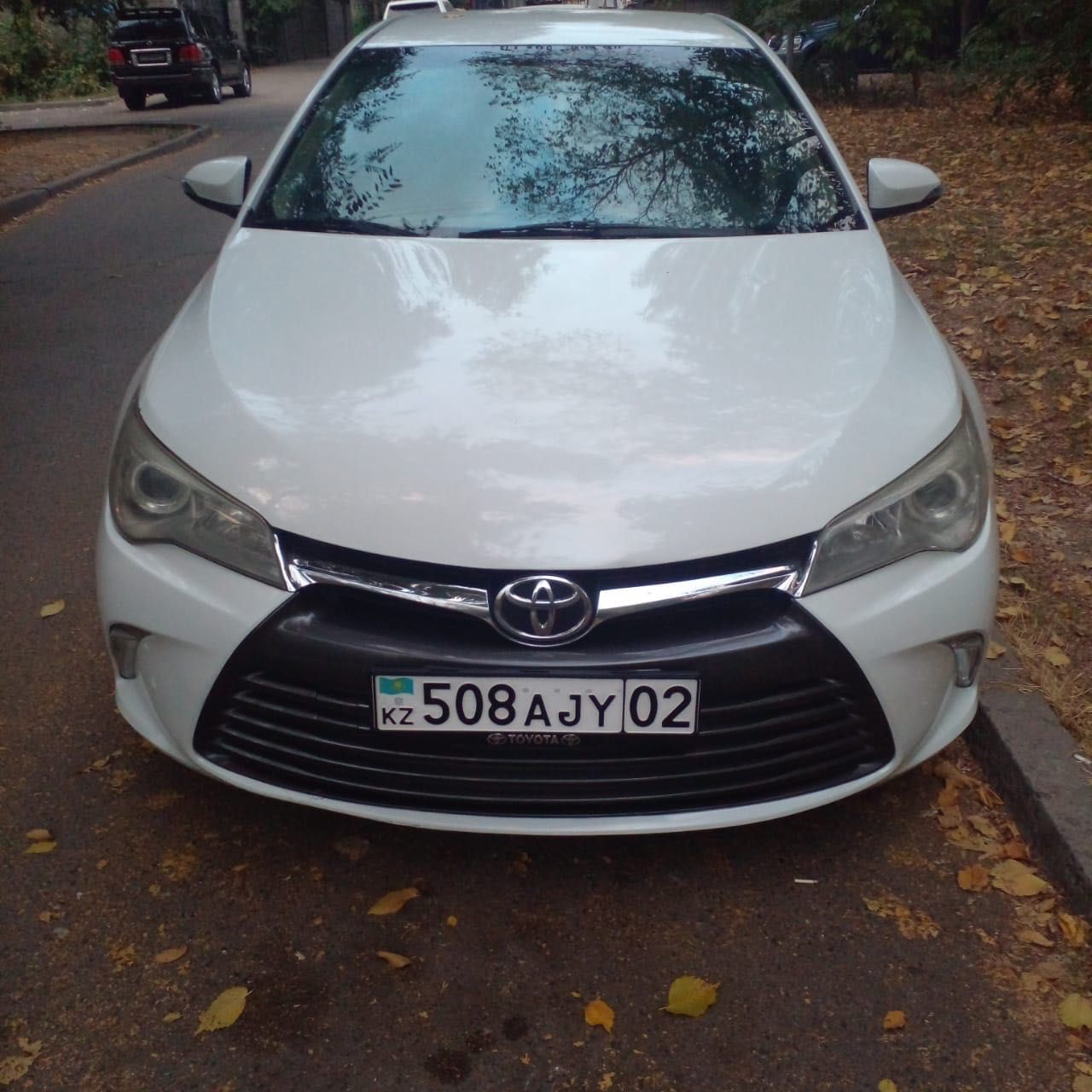Toyota Camry 55-ка