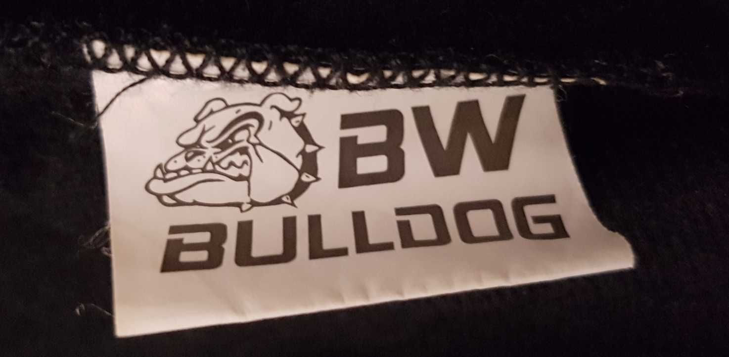 Яке BULLDOG BW размер L червено