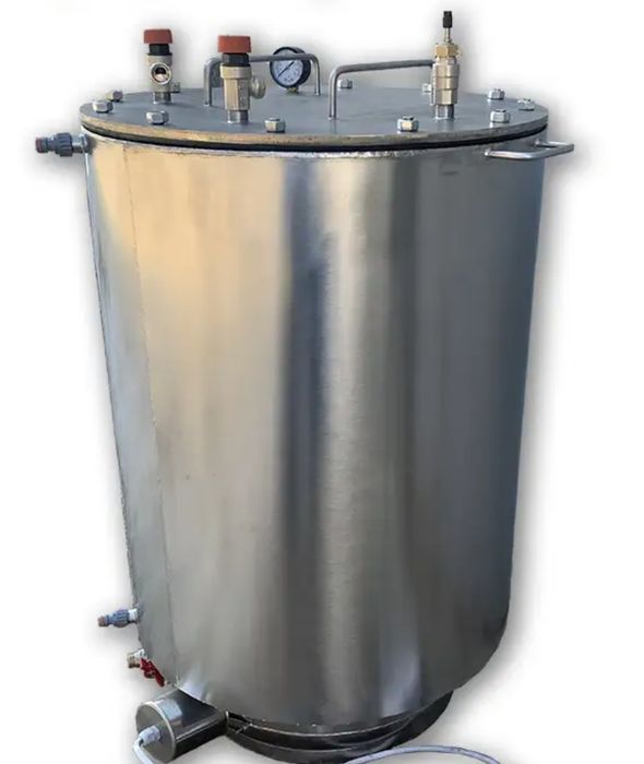 Автоклав за консервиране на буркани AISI 304