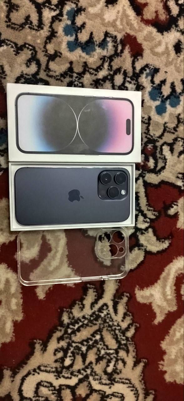 Iphone 14 pro kafolat 30kun