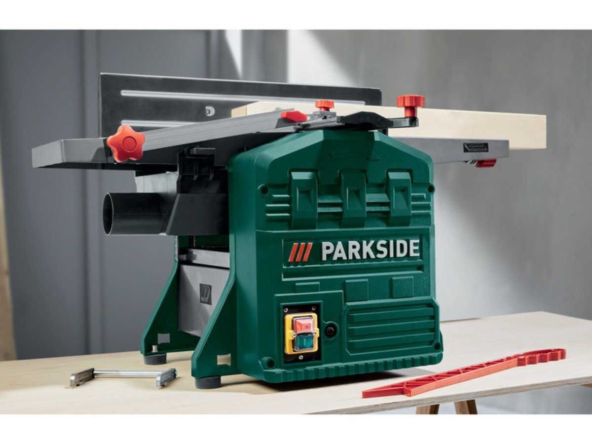 Нов Абрихт Щтрайхмус 2в1  Parkside 1250W