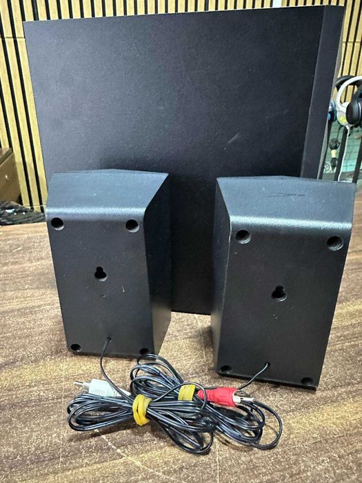 Тонколони 2.1 Fenda A180X, 42 W RMS, Bluetooth 4.0, USB, FM