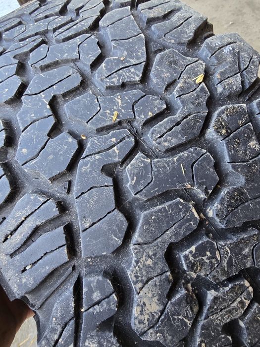 Anvelope de teren 265/60/18 off road