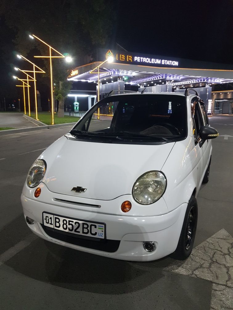Matiz 3 tali 2015 yil  super konditsioner