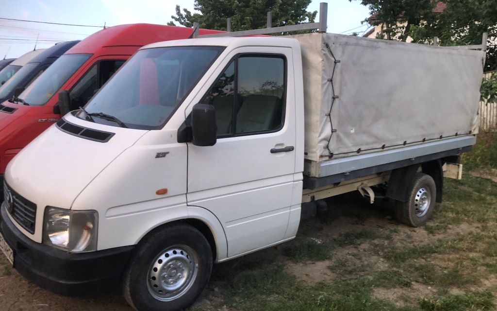 Volkswagen Lt 2005 climă pilot