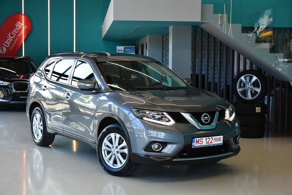 Nissan X-Trail Garantie 12Luni~~Led~Navi~Pano~Camera 360