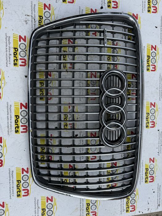 Grila fata radiator Audi A6 Allroad 2005-2011
