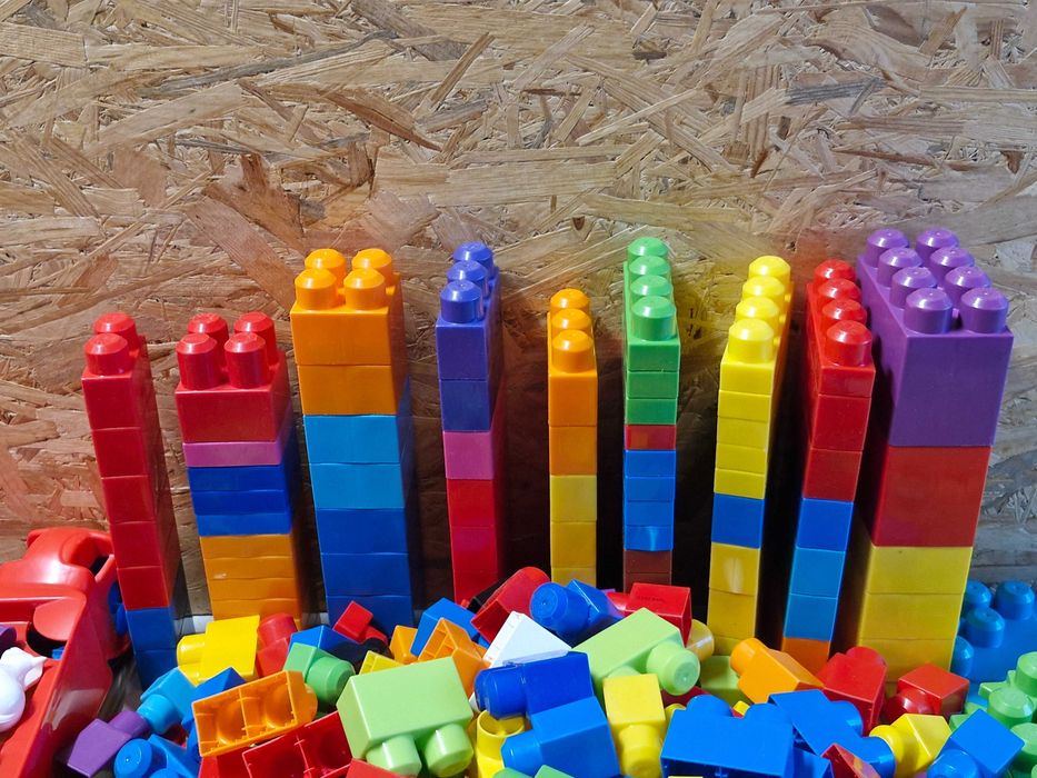 Set construcție - Mega Bloks