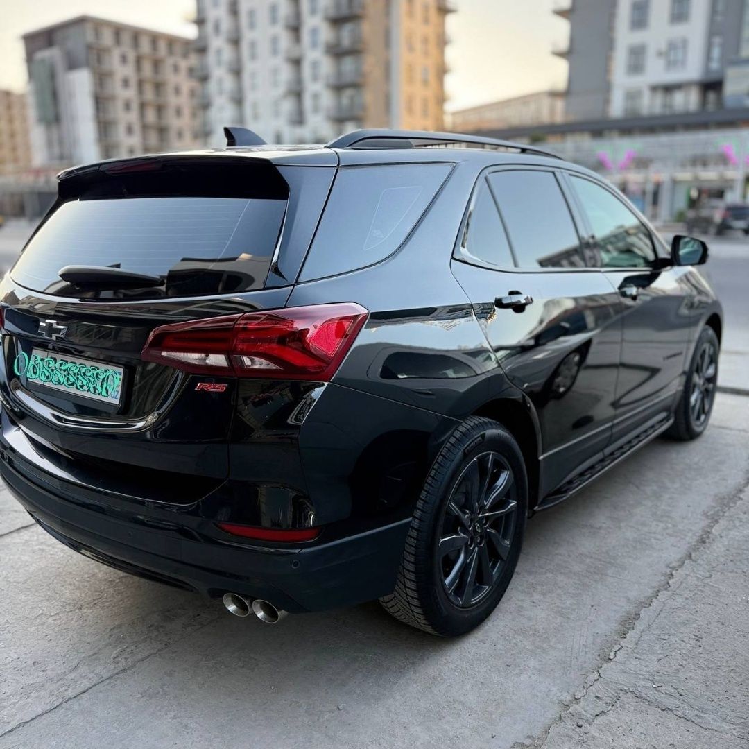 Equinox Rs Full Сотилади