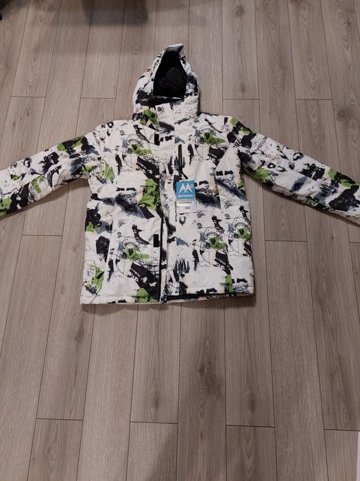 Vand Jacheta Ski/Snowboard Mutusnow XXL