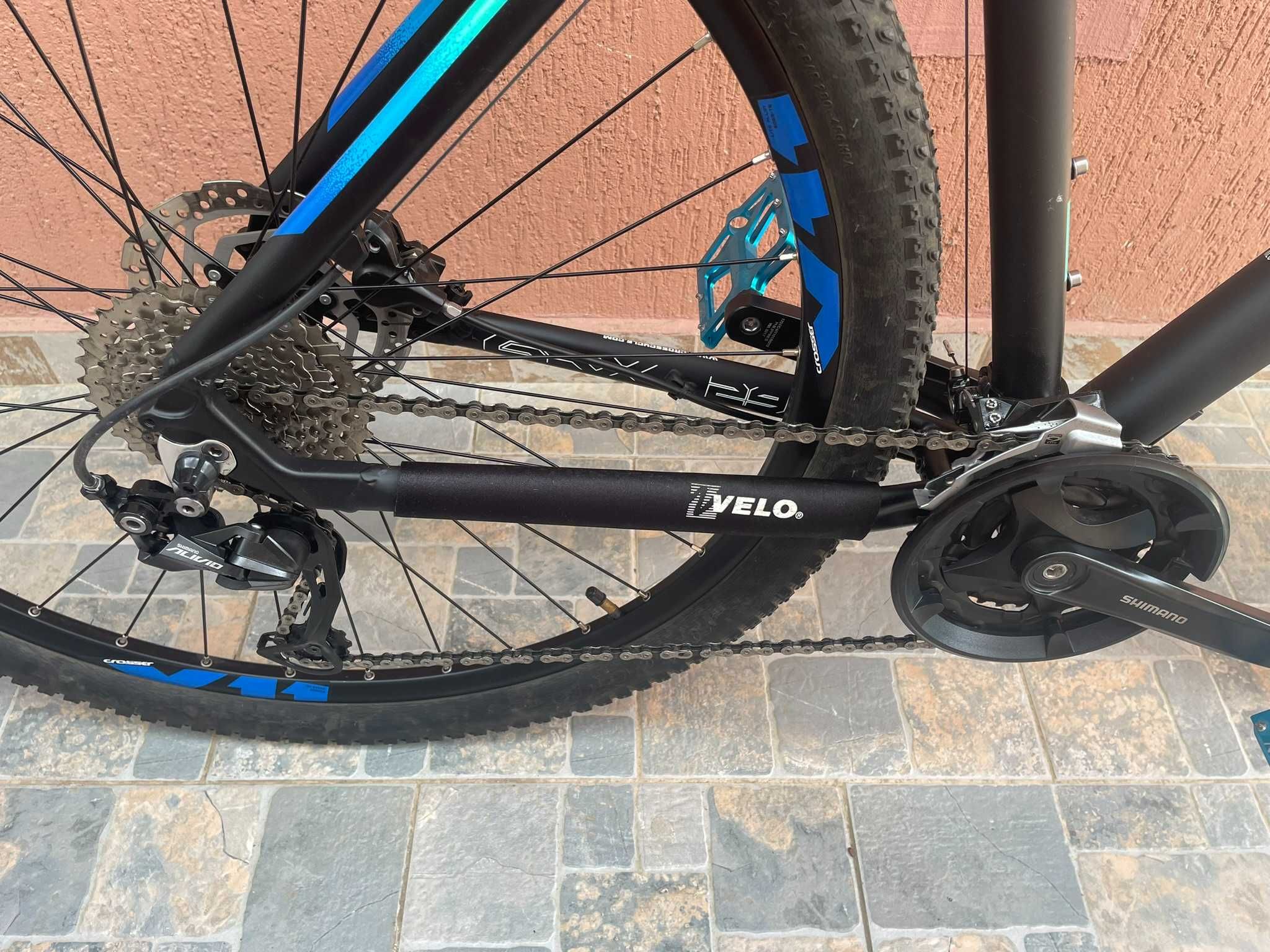 Bicicleta Cross GRX 9 HDB 29″ 2021