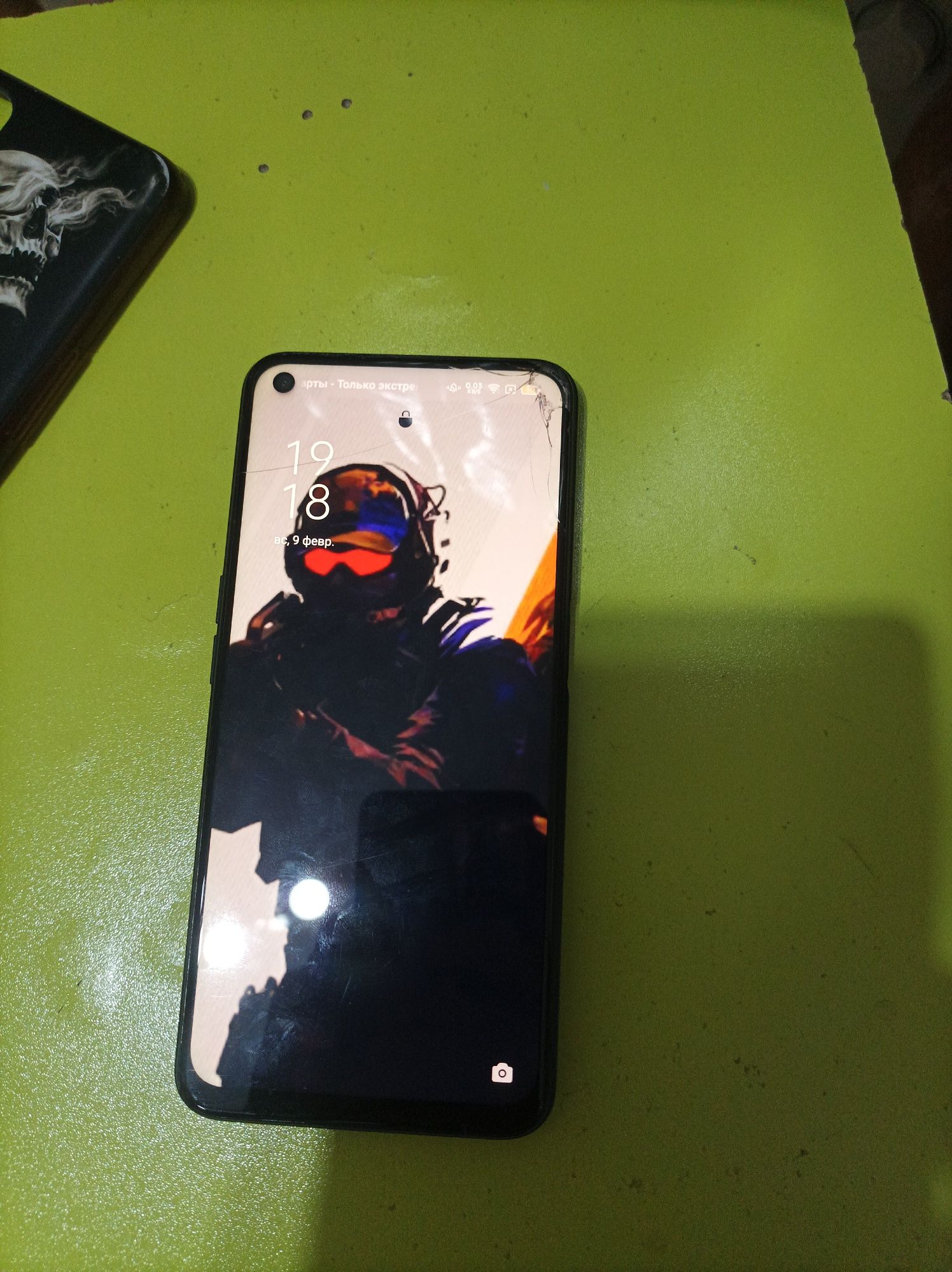 Oppo a72 смартфон