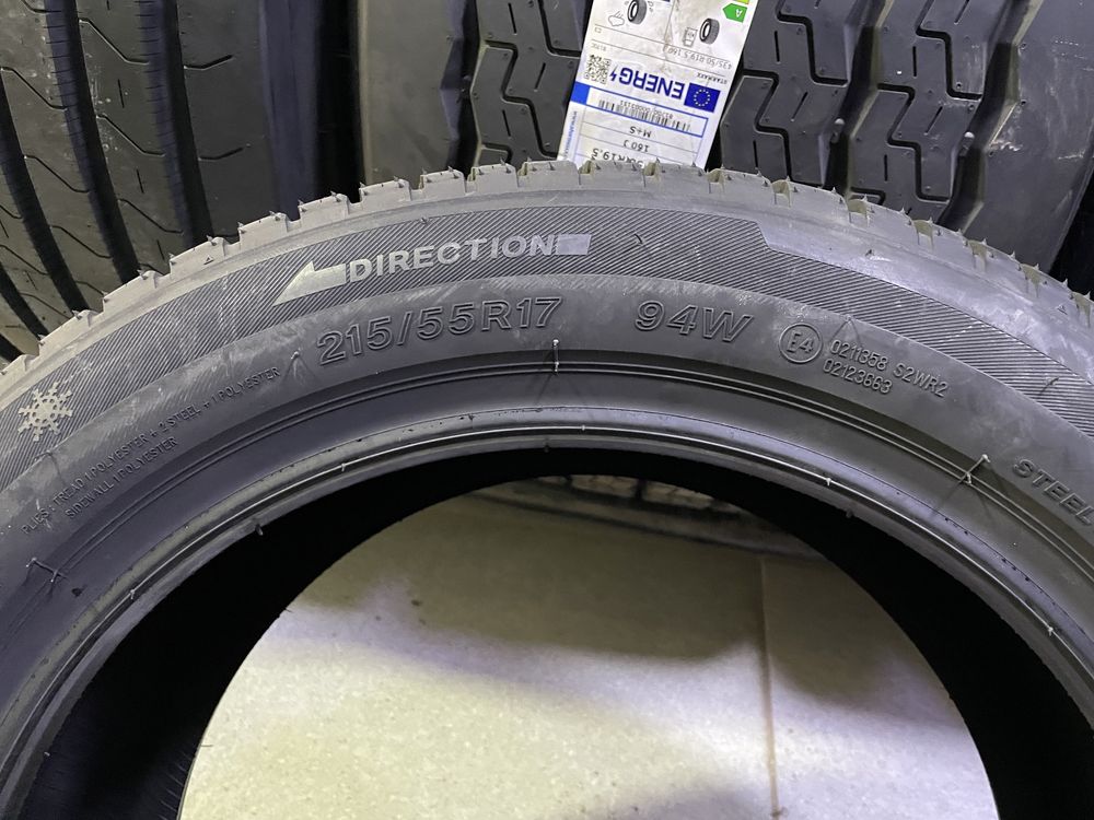 Lassa 215/55/R17 (4-season) All-season Multiways-2