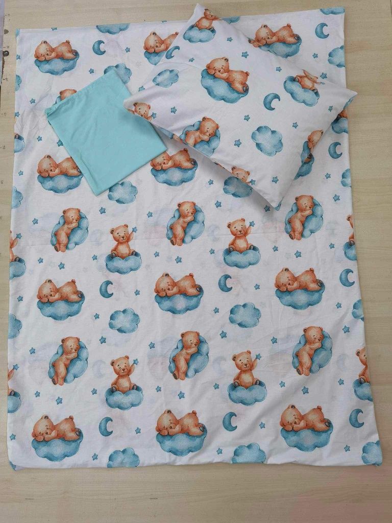 Спален комплект за новородено