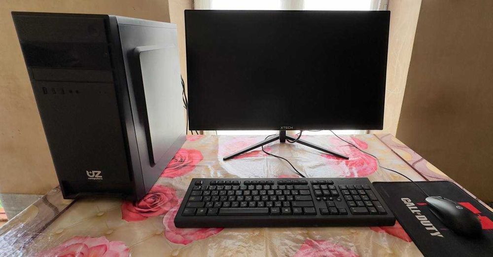 to'liq komplekt kompyuter sborka sotiladi | computer | kompyuter