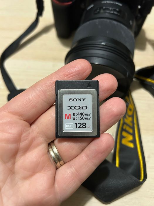 Kit complet Nikon D850
