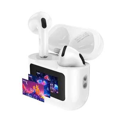 Безжични bluetooth слушалки с тъч скрийн