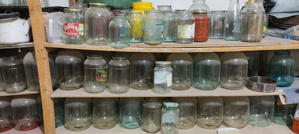 Продаются  стеклянные балоны