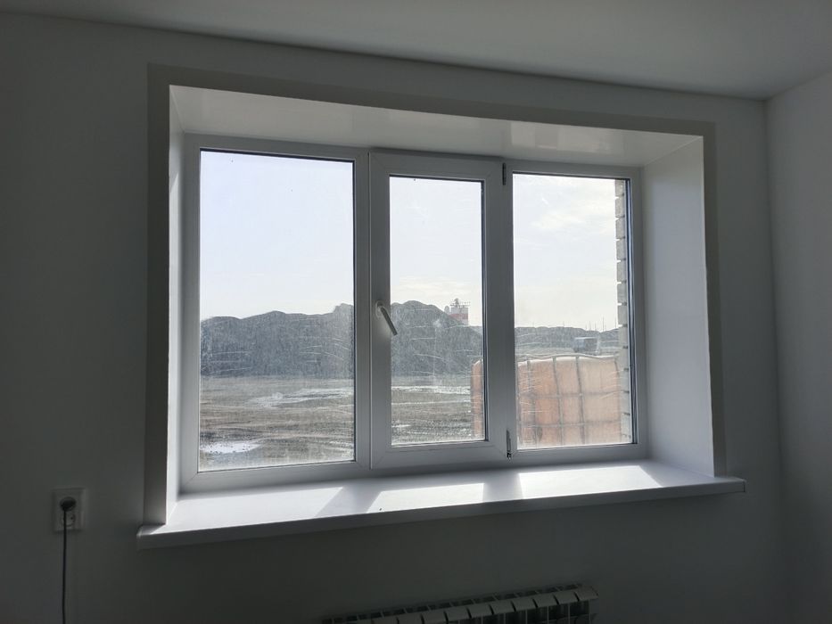 Ремонт пластиковых окон и дверей