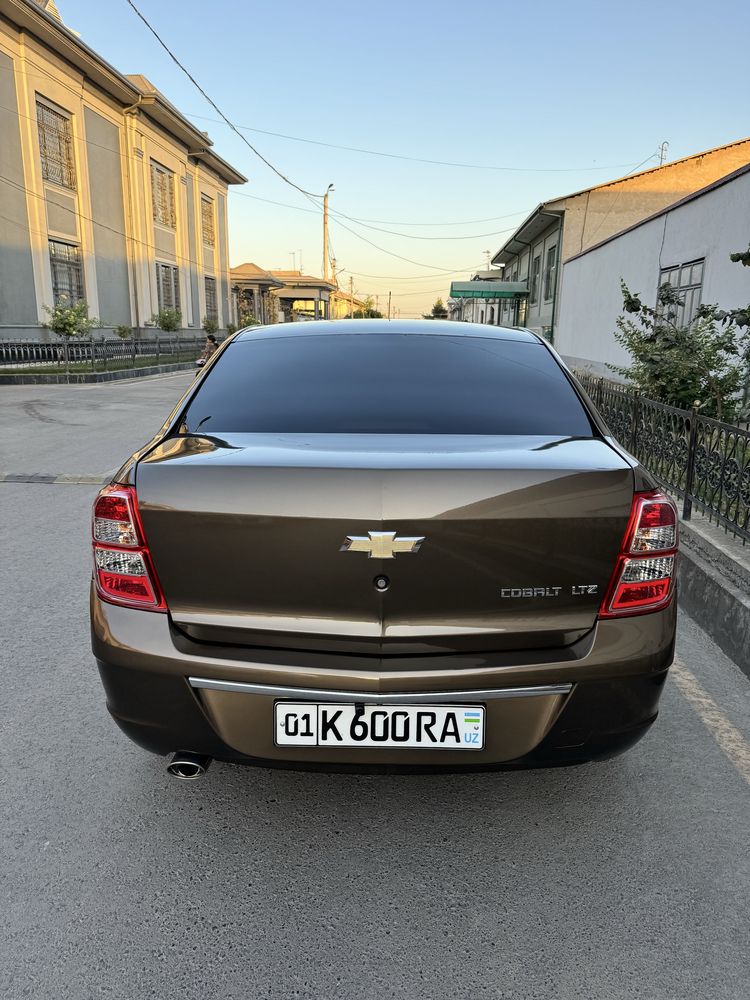 Cobalt автомат 2024г. в цвете Zeus (аренда с последующим выкупом)