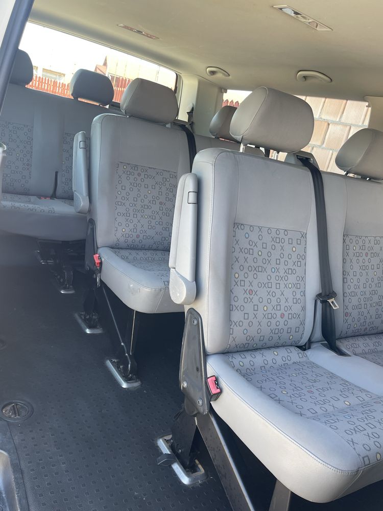 De vanare wv caravelle