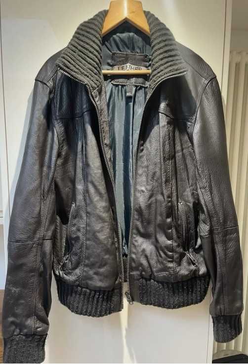 Superdry кафяво бомбер яке