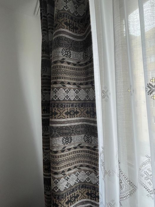 Draperii 2 buc - 145cm x 255cm
