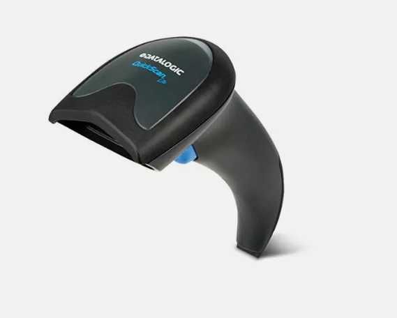 Cititor scanner coduri de bara 1D Datalogic qw2120-bk Quick Scan Lite