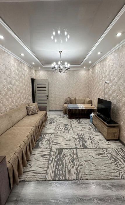 Сдаётся квартира 2х ком Мирабад парк Фуркат ID 1025