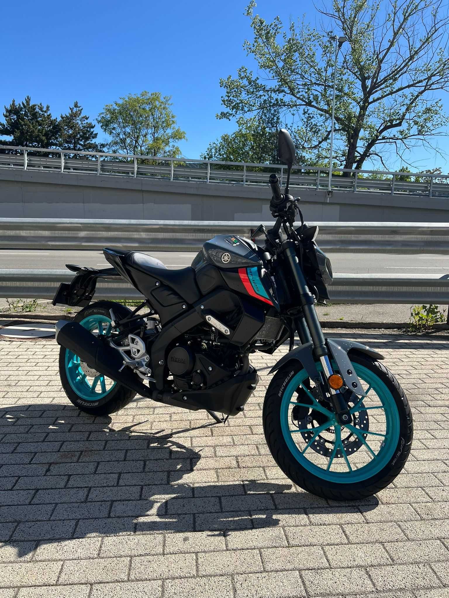 Yamaha MT-125 2023