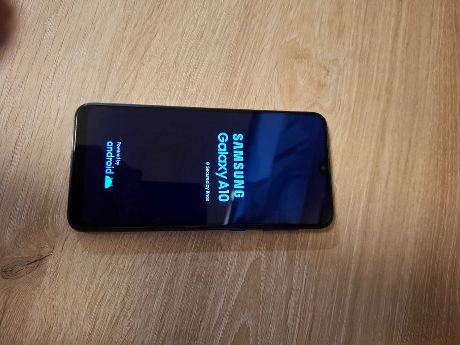 Смартфон Samsung Galaxy A10, Dual Sim, 32GB, 4G, Black