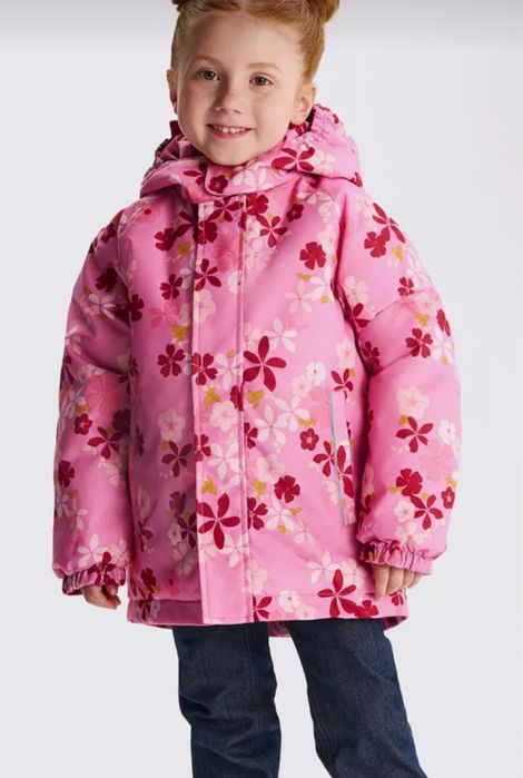 Зимняя Куртка Lassie 122см