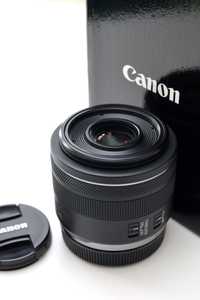 Obiectiv Canon RF 35mm IS 1.8 STM