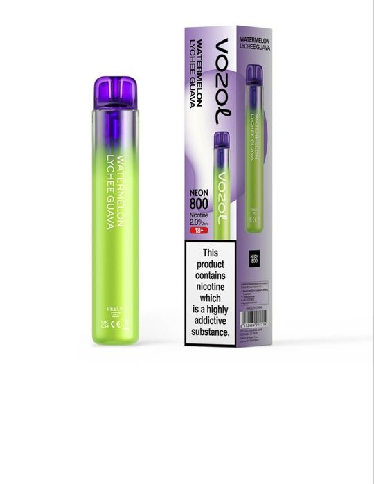 OFERTA! Vand Vozol neon