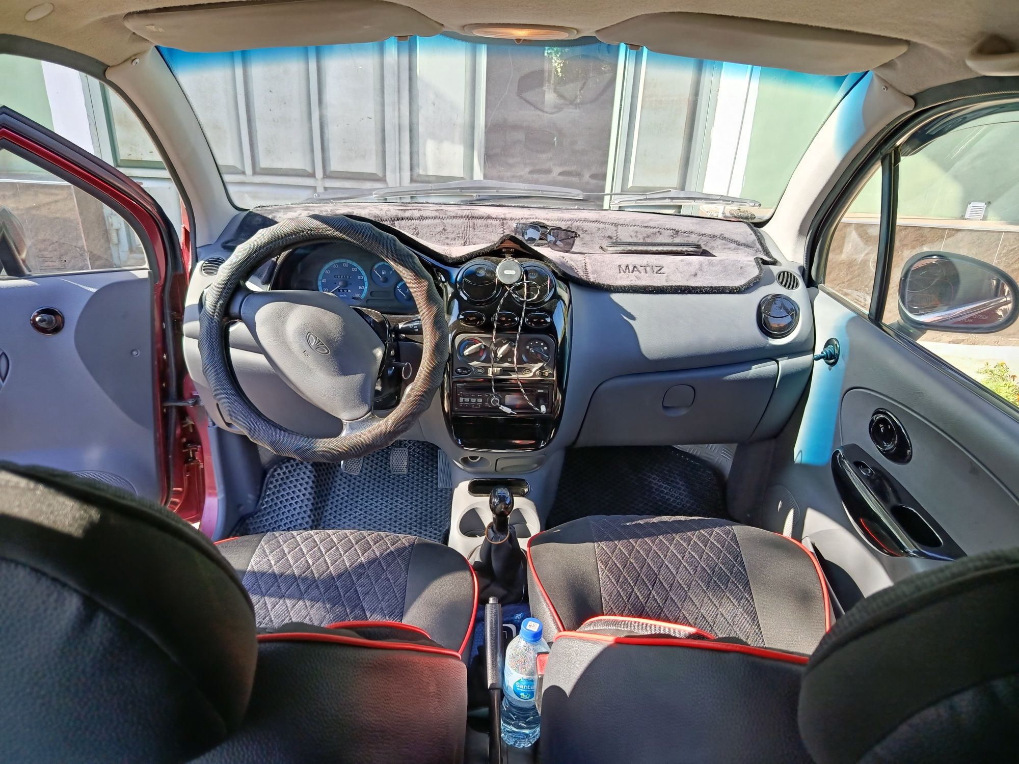 Matiz 2009 sotiladi