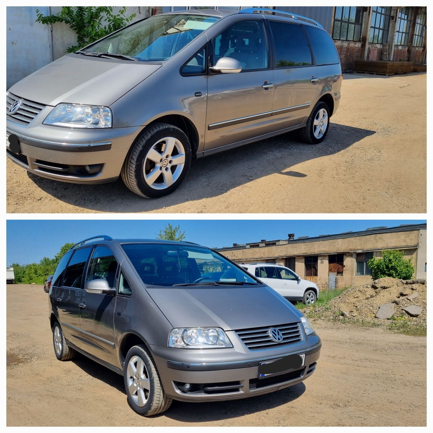 Volkswagen Sharan