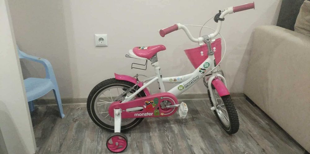 Детски велосипед Moni