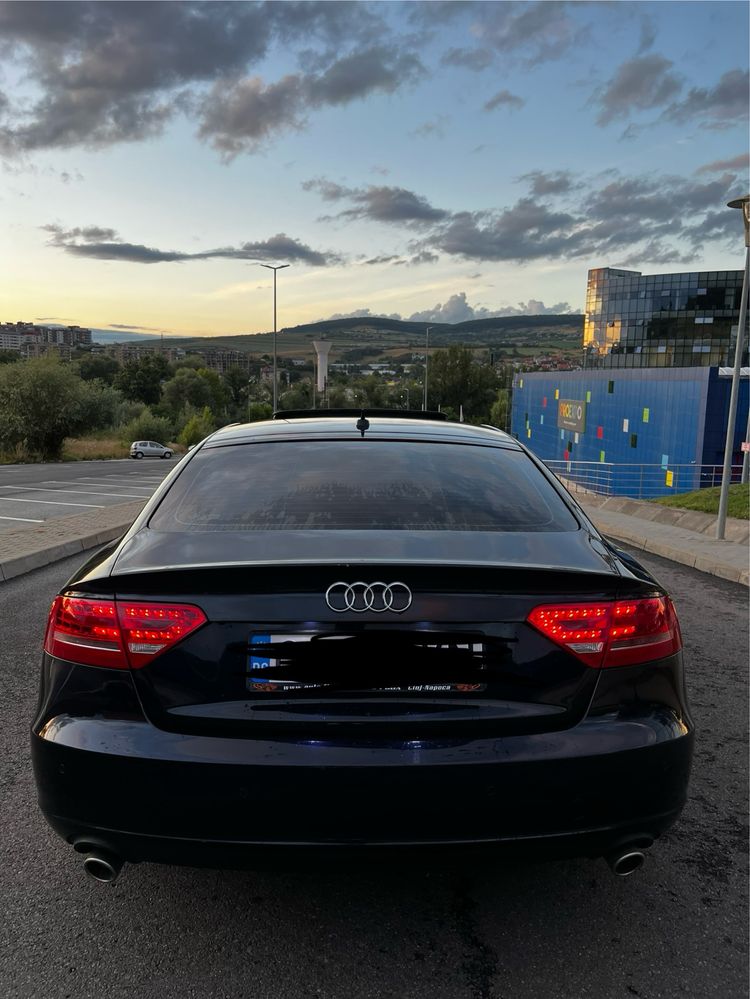 Audi A5 Sportback