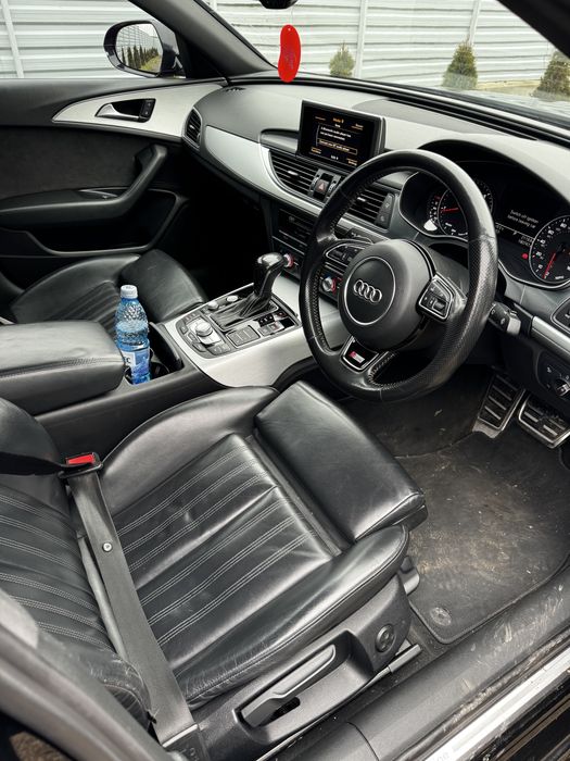 Dezmembrez audi a6 c7 s line facelift 2016 CNH RLB Matrix led