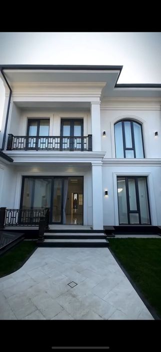 Луначарское шоссе.новый дом. Мирзоулугбекский р н.