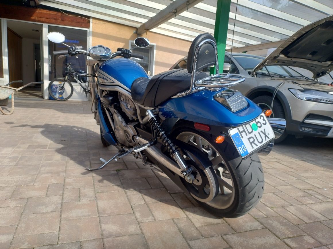 Harley Davidson V Rod