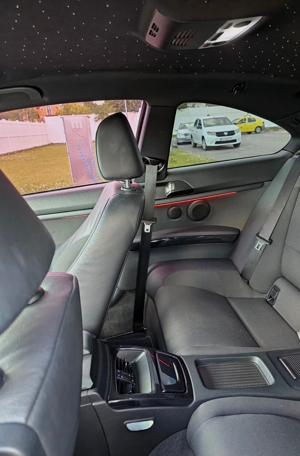 Vând BMW e92 3.0d