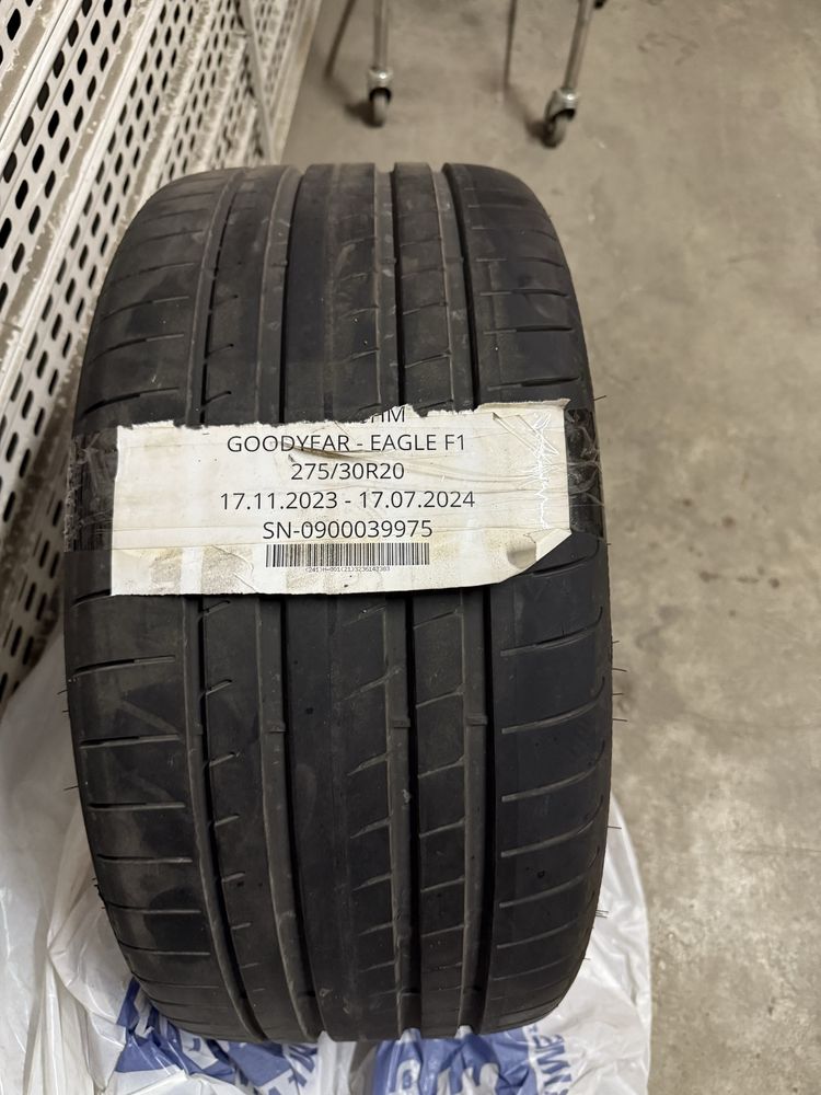 Гуми GOODYEAR Eagle F1 Asymm 5 RF R20