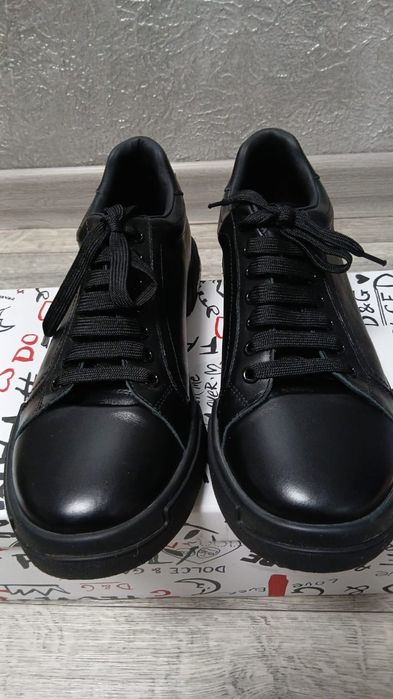 Продам кеды Dolce Gabbana