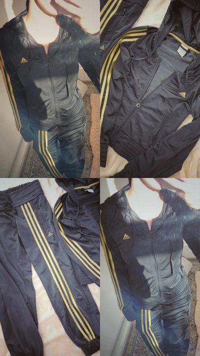 ОРИГИНАЛЬНАЯ спортивная двойка Adidas