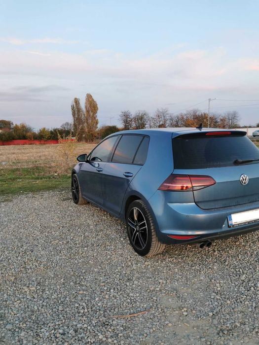 Volkswagen Golf 7 2.0 TDI DSG