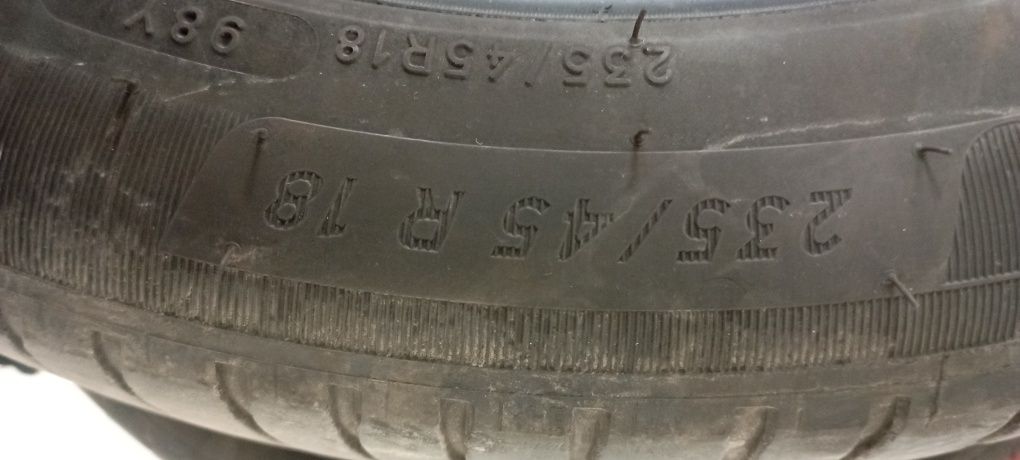 235/45R18 98Y E PRIMACY XL DOT 2021 (E-3.6) MICHELIN SH