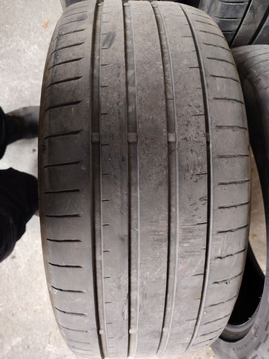 Летни гуми Falken 245/45/19 и 275/40/19
