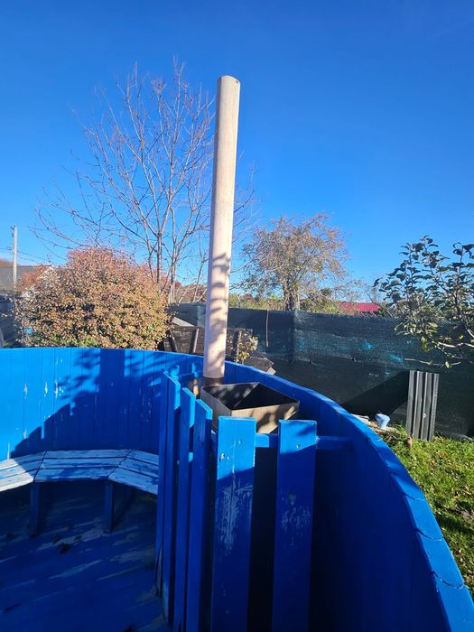 Vând ciubar 250/130