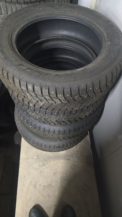 Зимняя резина Sailun Ice Blazer 215/60/R17
